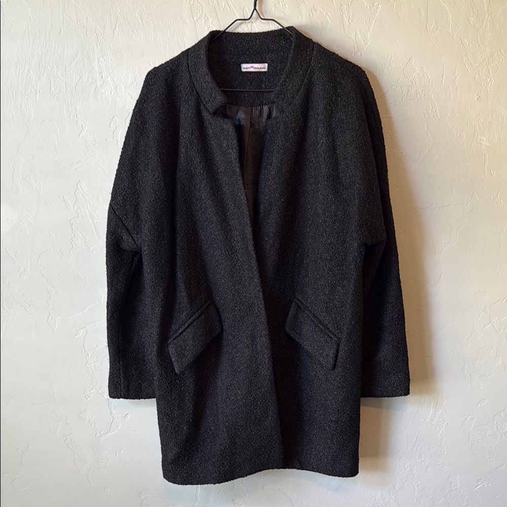 Dainty Hooligan | wool coat